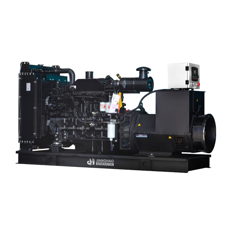 ชุดเครื่องกำเนิดไฟฟ้าดีเซลขนาด 100-300kVA