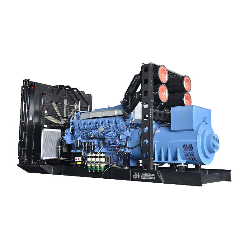 ชุดเครื่องกำเนิดไฟฟ้าดีเซลขนาด 1,000-4,000kVA