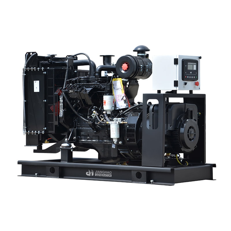 ชุดเครื่องกำเนิดไฟฟ้าดีเซลขนาด 8-100kVA