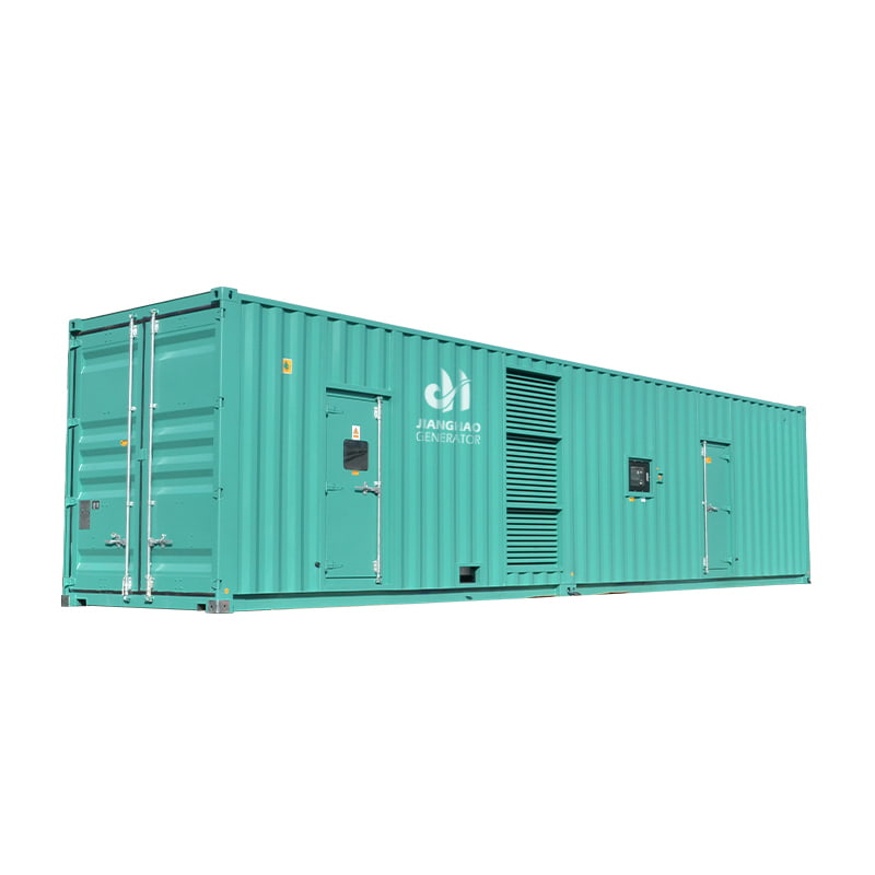 ชุดเครื่องกำเนิดไฟฟ้าดีเซลขนาด 1,000-4,000kVA