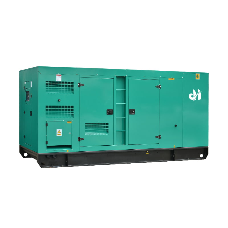 ชุดเครื่องกำเนิดไฟฟ้าดีเซลขนาด 300-1,000kVA