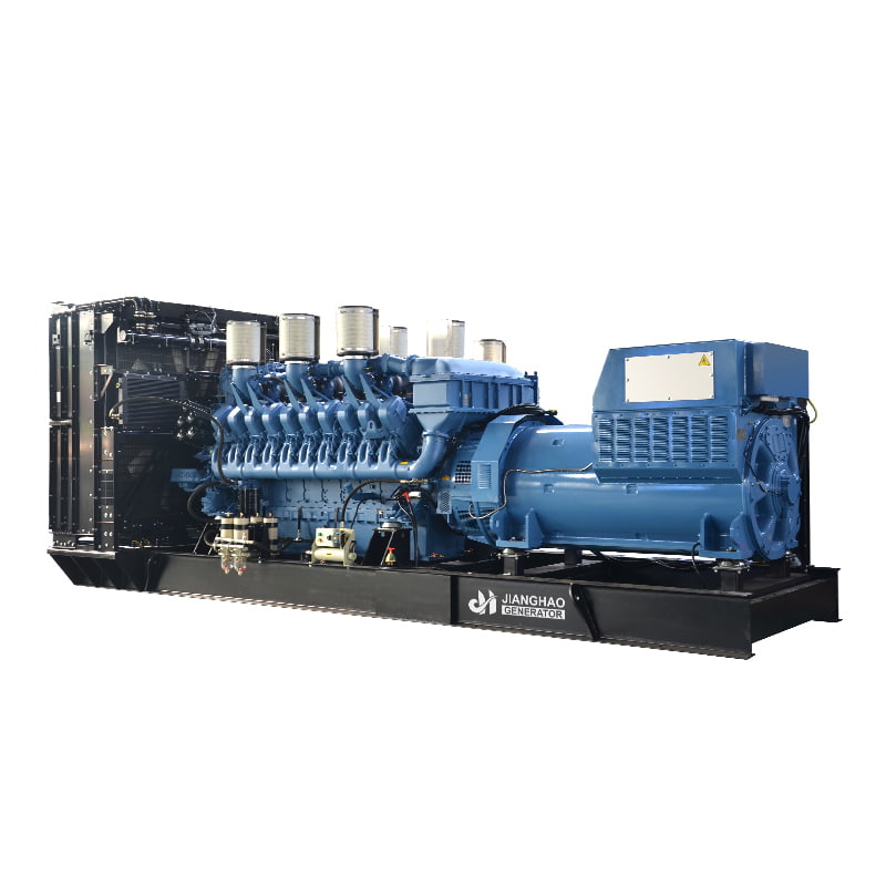 ชุดเครื่องกำเนิดไฟฟ้าดีเซลขนาด 1,000-4,000kVA