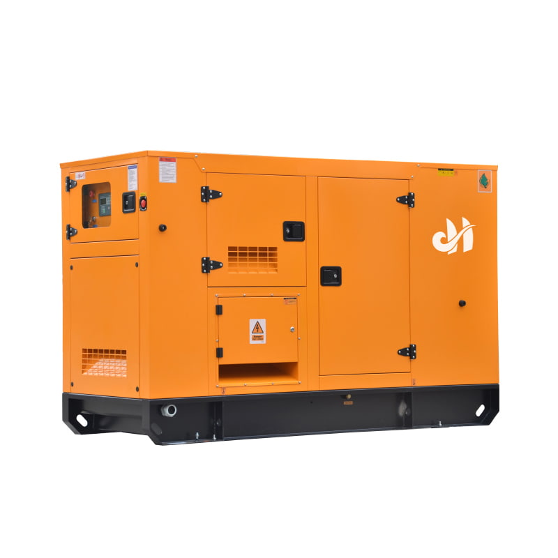 ชุดเครื่องกำเนิดไฟฟ้าดีเซลขนาด 8-100kVA