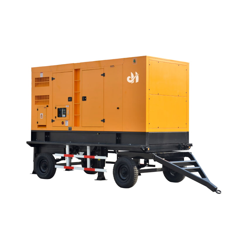 ชุดเครื่องกำเนิดไฟฟ้าดีเซลขนาด 100-300kVA