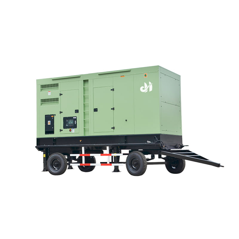 ชุดเครื่องกำเนิดไฟฟ้าดีเซลขนาด 300-1,000kVA