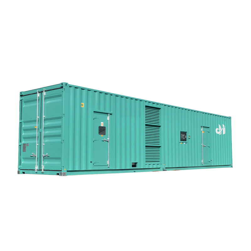 ชุดเครื่องกำเนิดไฟฟ้าดีเซลขนาด 1,000-4,000kVA