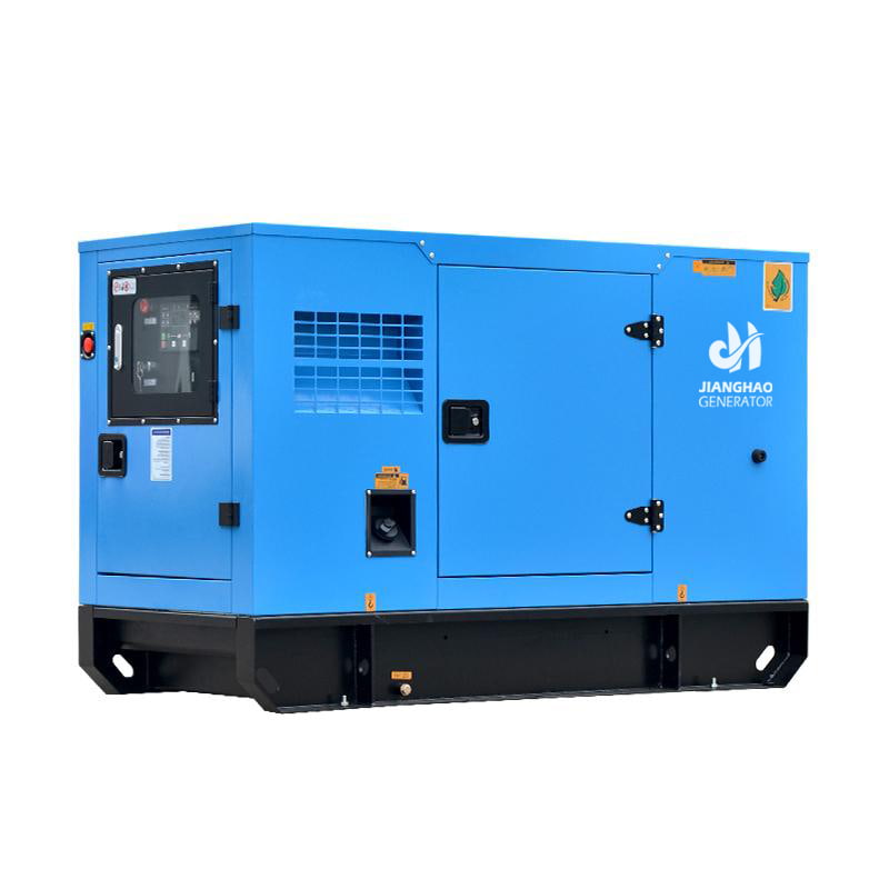 ชุดเครื่องกำเนิดไฟฟ้าดีเซลขนาด 8-100kVA