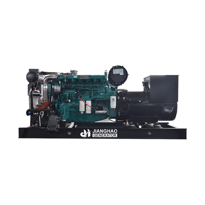 ชุดเครื่องกำเนิดไฟฟ้าดีเซล Weichai Marine