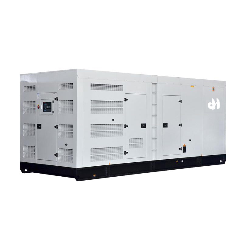 ชุดเครื่องกำเนิดไฟฟ้าดีเซลขนาด 300-1,000kVA