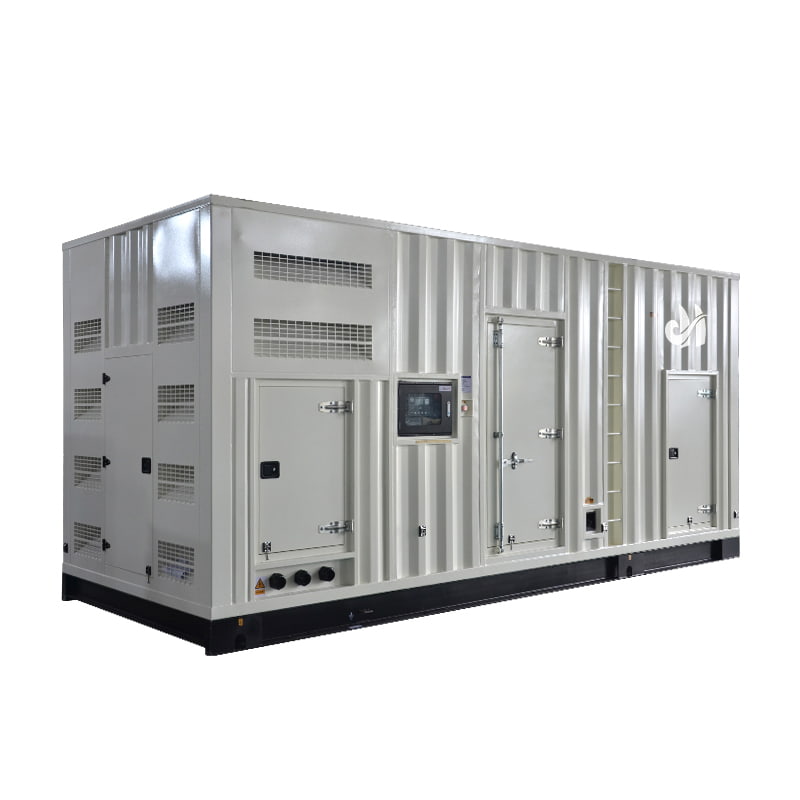 ชุดเครื่องกำเนิดไฟฟ้าดีเซลขนาด 300-1,000kVA