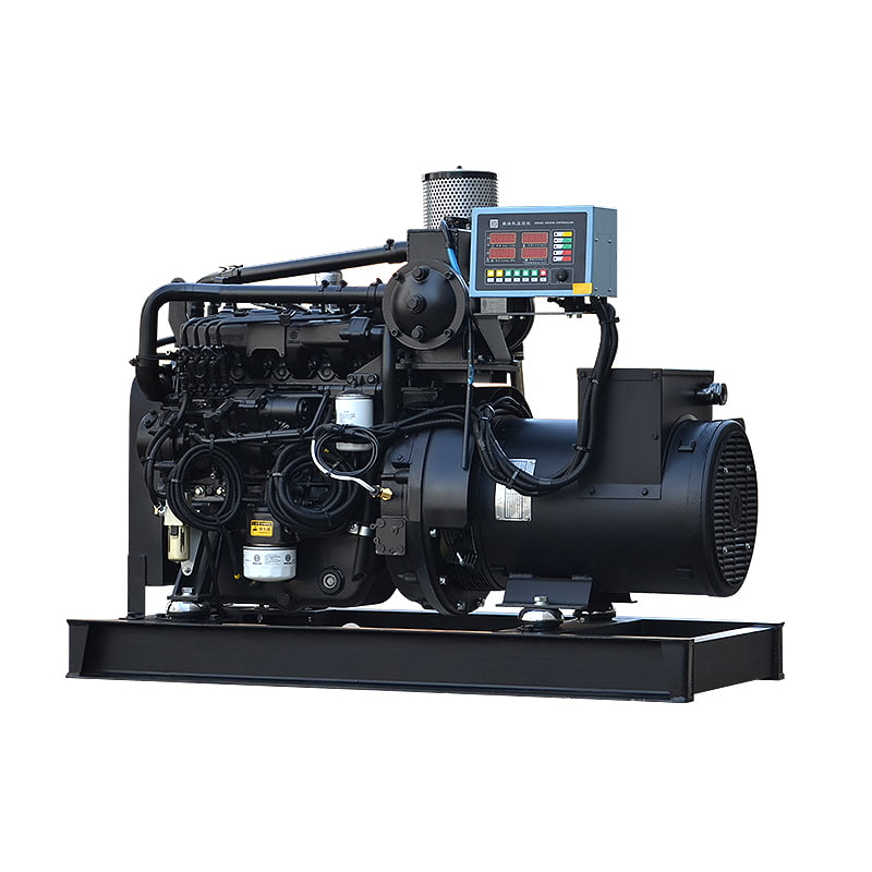 ชุดเครื่องกำเนิดไฟฟ้าดีเซล Weichai Marine