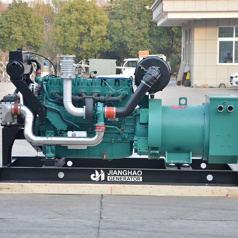 ชุดเครื่องกำเนิดไฟฟ้าดีเซล Weichai Marine